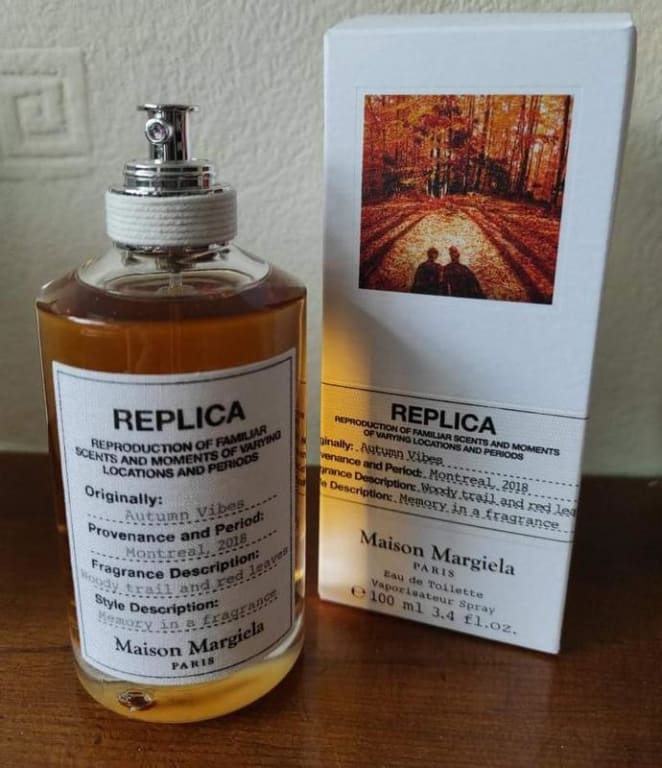 Maison Margiela Replica Autumn Vibes Eau de Toilette
