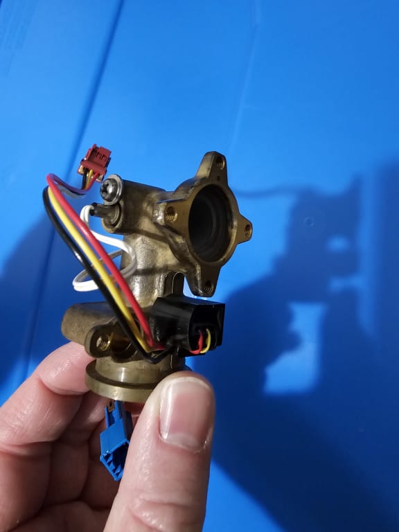 107000683 - Rinnai 107000683 - Water Flow Sensor Assembly, 107000683