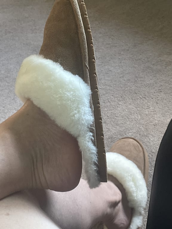 Customer Image Captioned: 💕