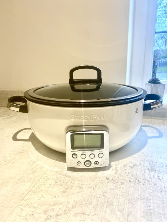 GreenPan Omni Cooker review