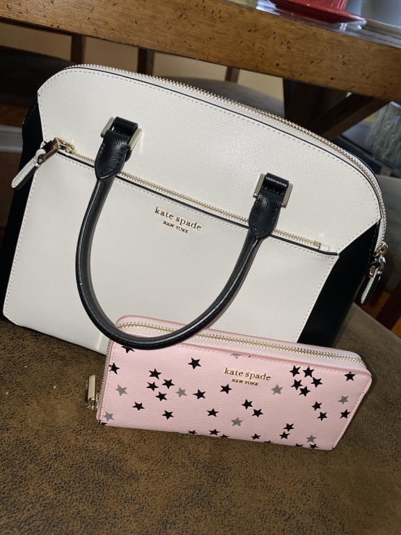 Kate Spade New York Louise Medium Dome Crossbody Bag