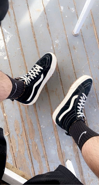 Sk8-Hi MTE-1 Shoe