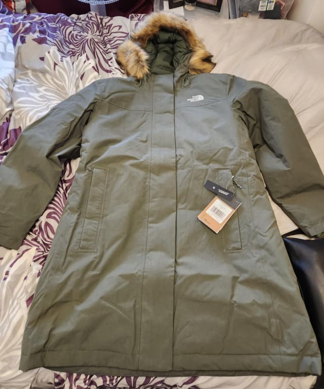 NORTHFACE Arctic Women's Parka