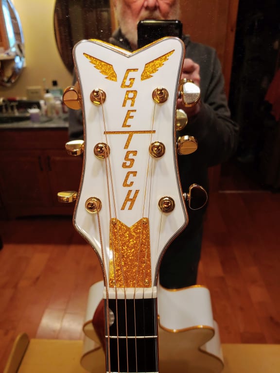 Gretsch Guitars G5022C Rancher Falcon Cutaway Acoustic Gretsch Guitars G5022C Rancher Falcon Cutaway Acoustic