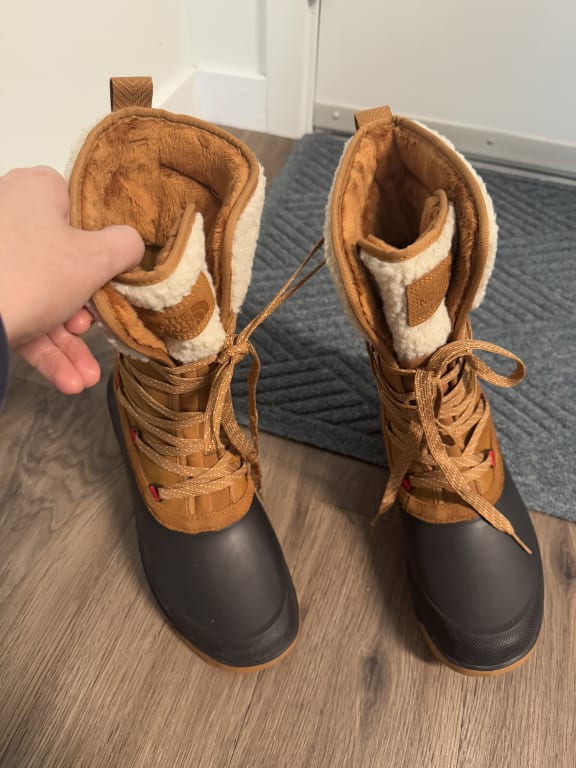 Women's Shellista V Mid Waterproof Boots | The North Face