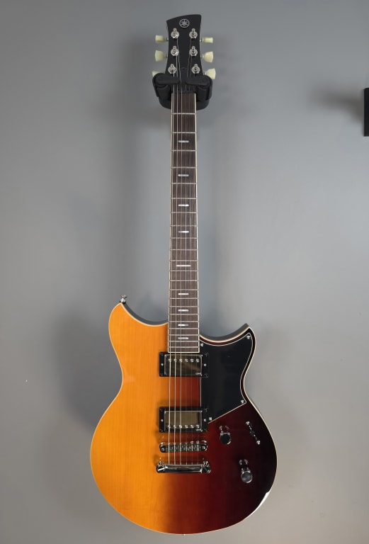 Yamaha Revstar Professional RSP20 Electric Guitar Sunset Yamaha Revstar Professional RSP20 Electric Guitar Sunset