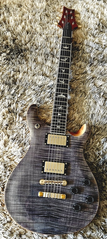 PRS SE McCarty 594 Electric Guitar - Turquoise | Guitar Center