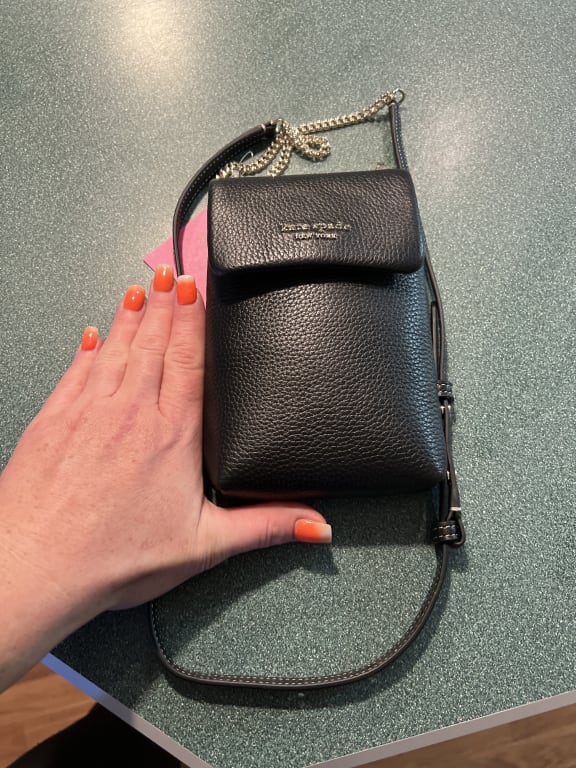 kate spade north south crossbody