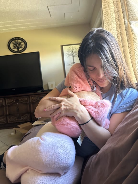 Customer Image Captioned: The five old in me loves it!