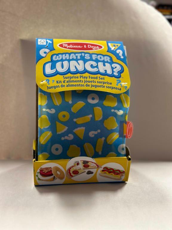 Melissa & Doug What's For Lunch