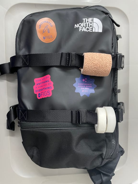Commuter Pack Alt Carry | The North Face Commuter Pack Alt Carry | The North Face
