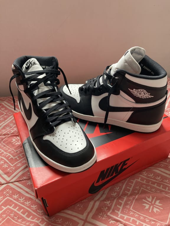 Air Jordan 1 High '85 - Nike Air Jordan 1 High '85 - Nike