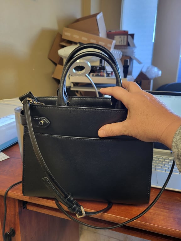 Kate Spade staci medium satchel – GFM PHL