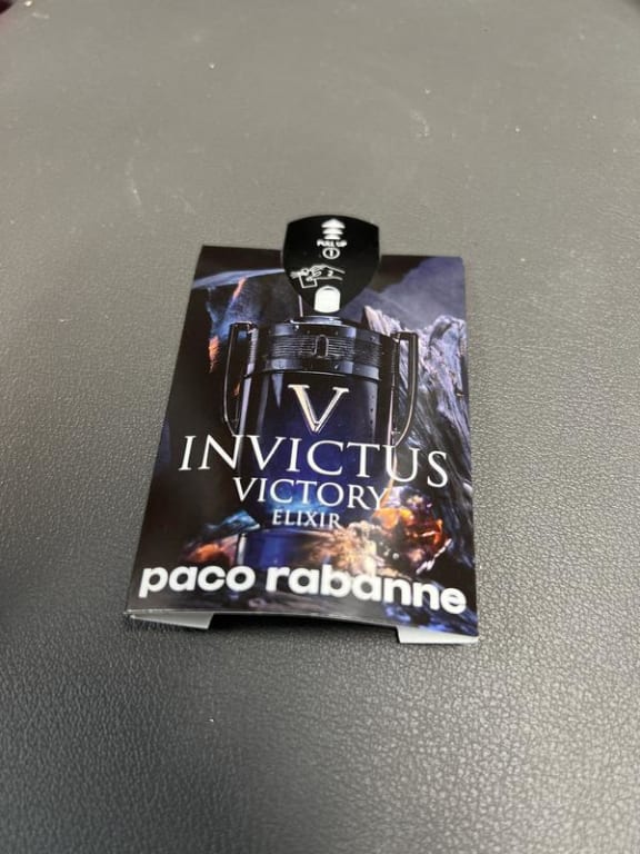 Paco Rabanne Invictus Victory Elixir Parfum Intense 200 ml 