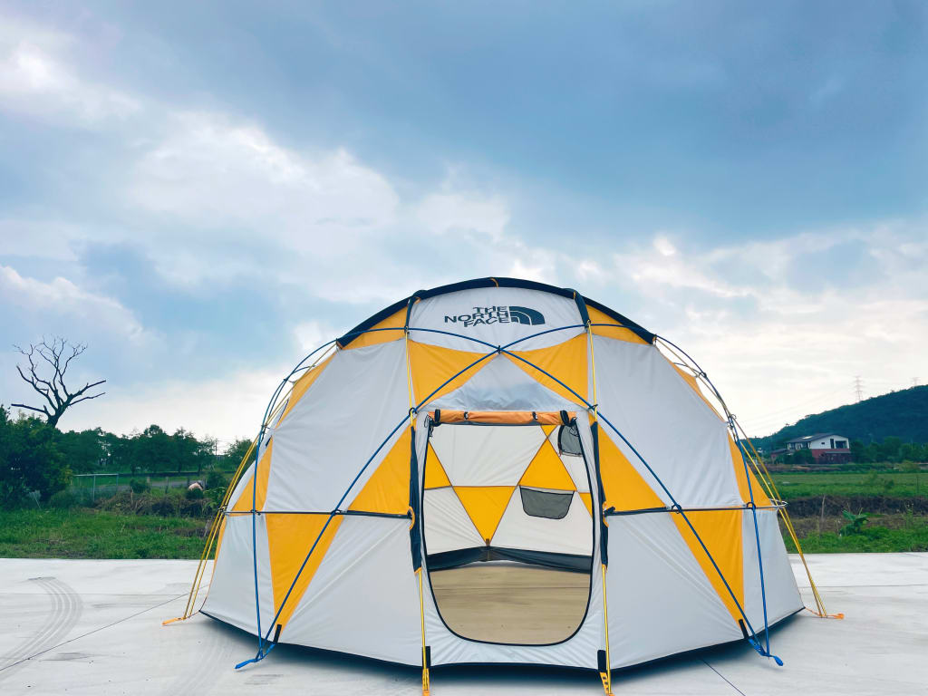 2-Meter Dome Tent  The North Face Canada
