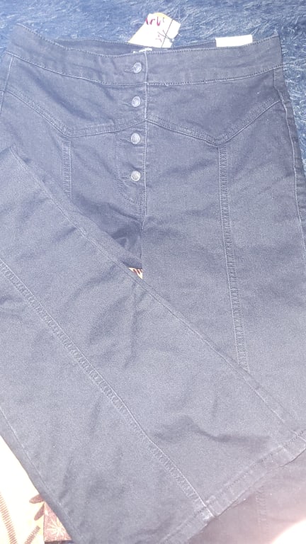 Jeans negros