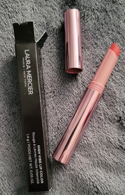 Laura Mercier Bliss High Vibe Lip Color Review & Swatches