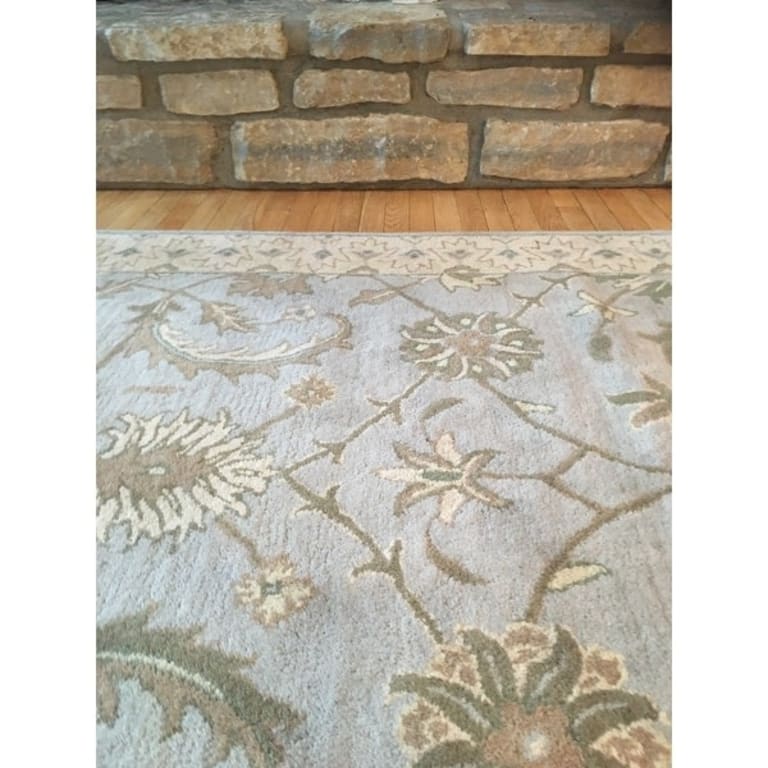 SAFAVIEH Handmade Heritage Kala Traditional Oriental Wool Rug On Sale