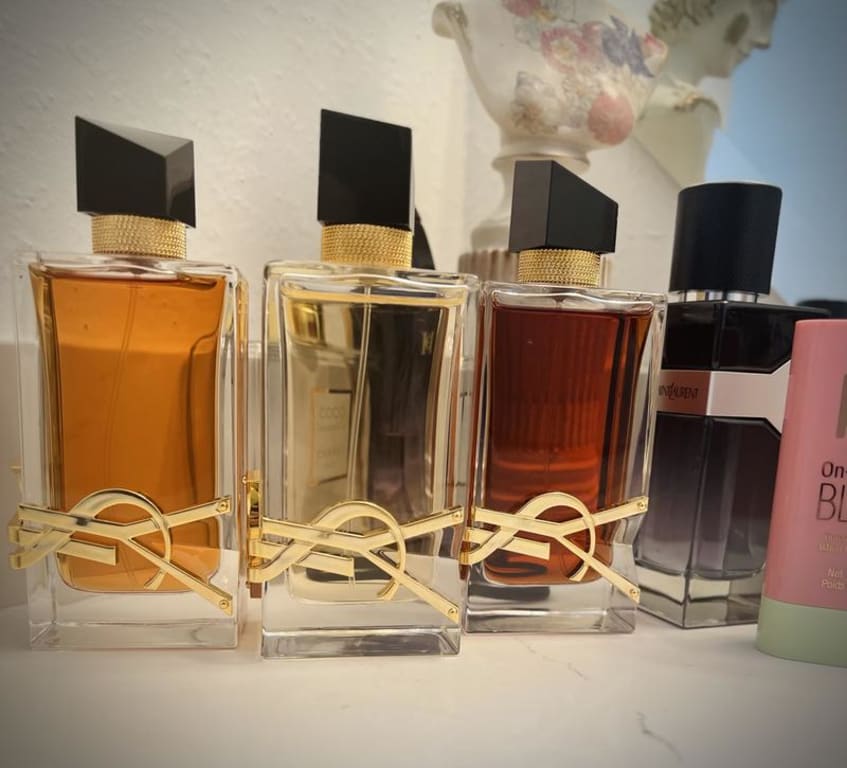 Yves Saint Laurent Libre Le Parfum