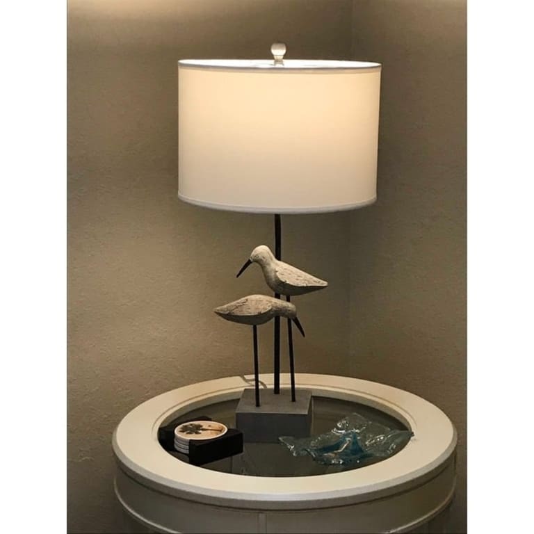 Livabliss Mannheim Contemporary Table Lamp On Sale Bed Bath