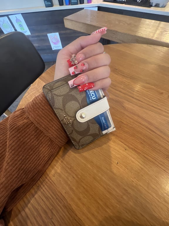 multifunction card case coach｜TikTok Search