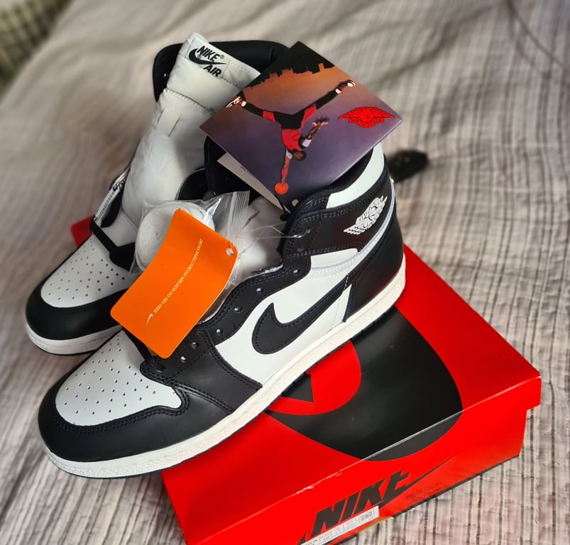 Air Jordan 1 High '85 - Nike Air Jordan 1 High '85 - Nike