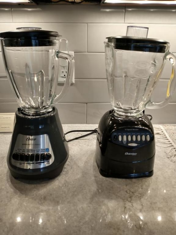 Oster® Easy-to-Use Blender with 5-Speeds