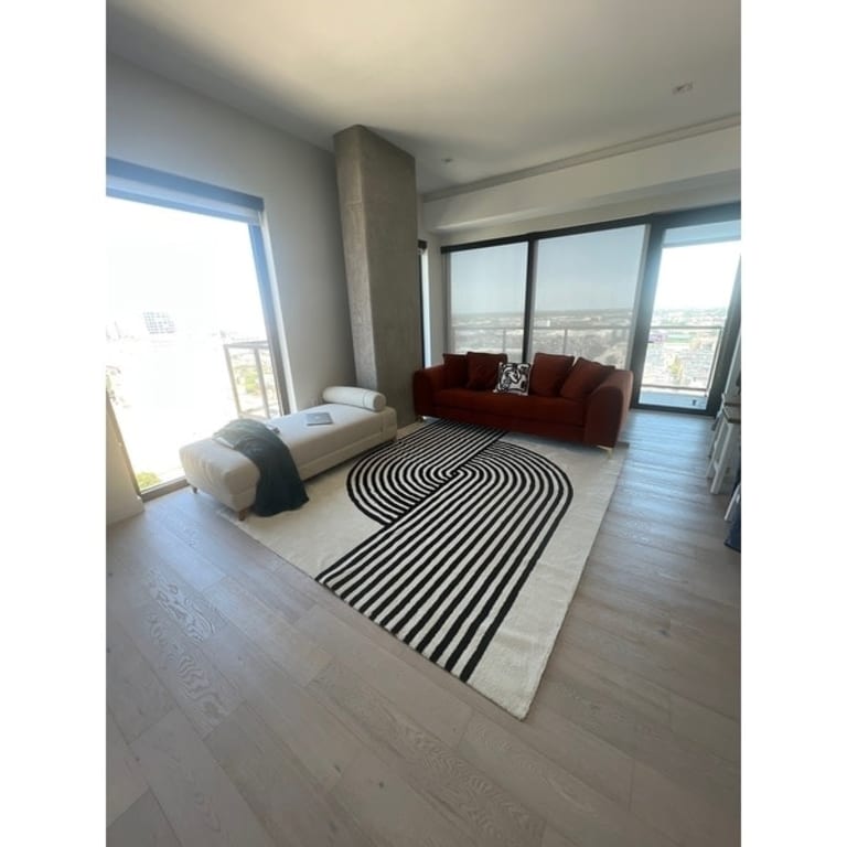 Art Deco Area Rug Bed Bath & Beyond 32193925