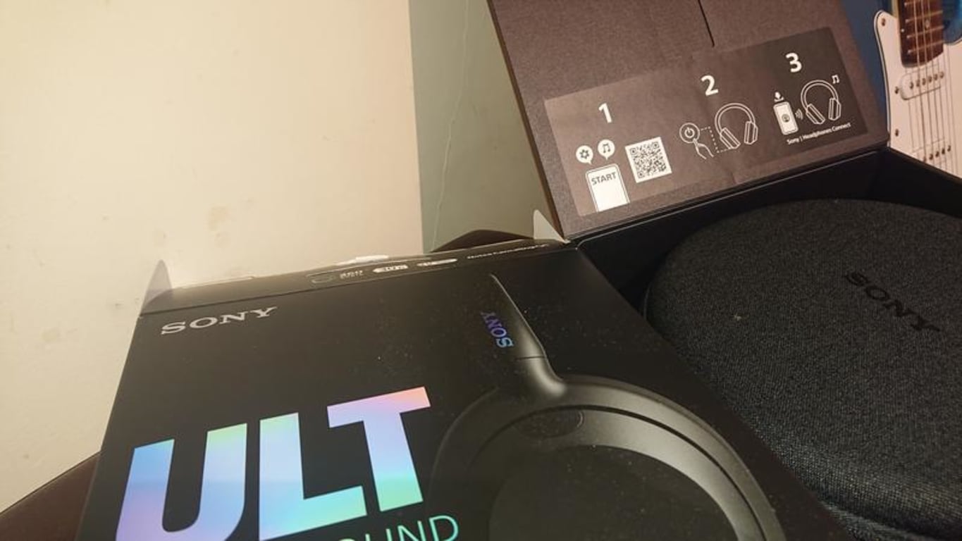 Sony WH-ULT900N ULT Wear Noise Cancelling Wireless Bluetooth Sony WH-ULT900N ULT Wear Noise Cancelling Wireless Bluetooth