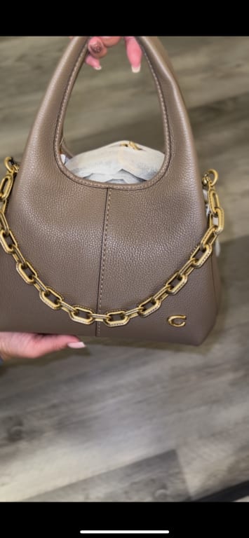 BN coach dinky chain strap pick color