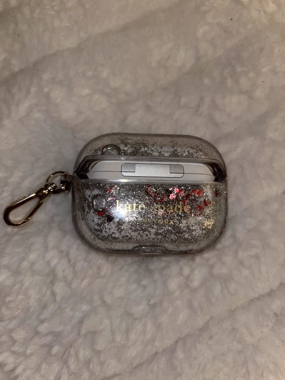 Kate spade glitter airpod pro case store