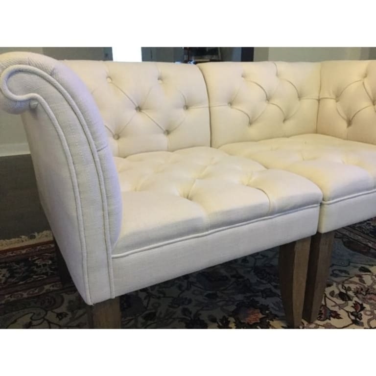 Uttermost Tahtesa Corner Chair Bed Bath & Beyond 9085746