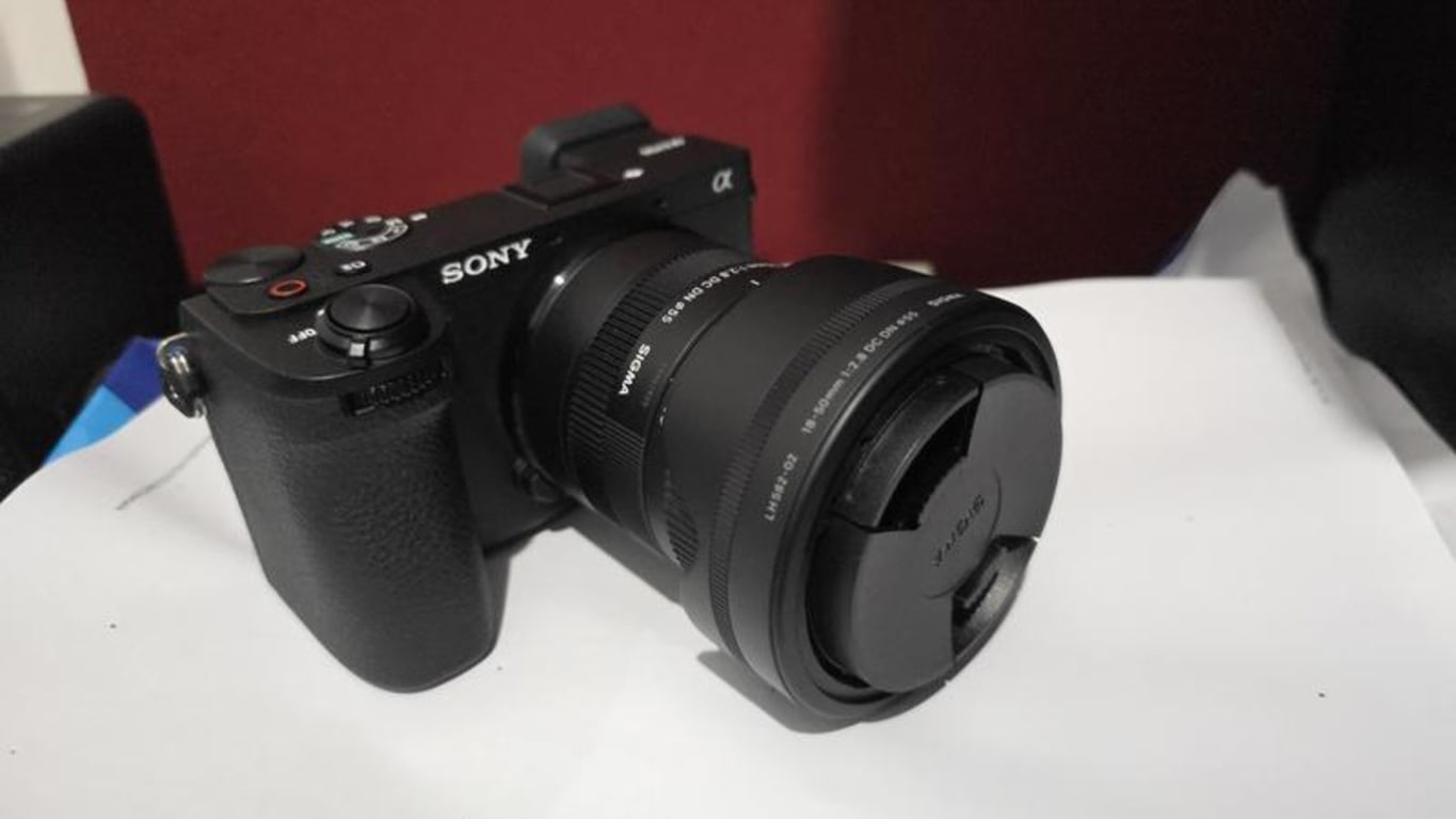 A6700 Best Sony A6 Camera Sony A6700 Compact System Camera With 16