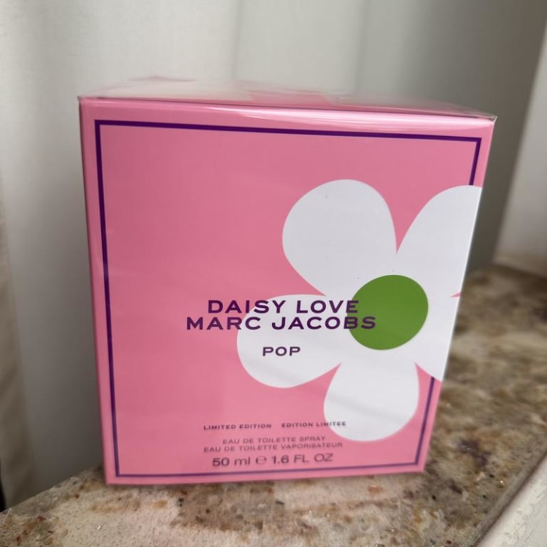 Marc Jacobs Daisy Love Pop Eau de Toilette Spray