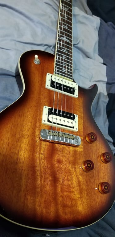 PRS SE 245 Standard Electric Guitar Tobacco Sunburst | Guitar Center