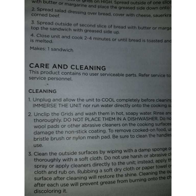 Black & Decker 3in1 Griddle and Waffle Maker Bed Bath & Beyond