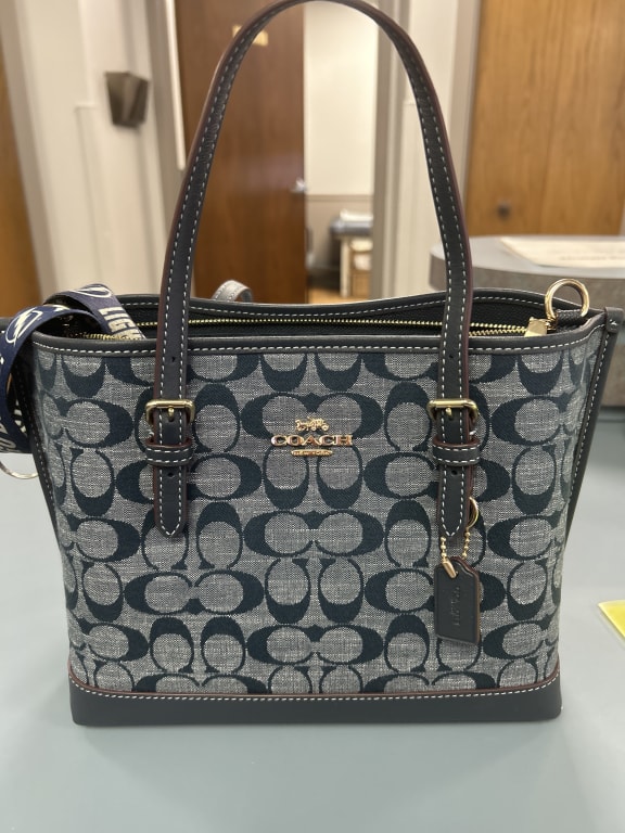 🎉🎉Host Pick Authentic small coach purse!