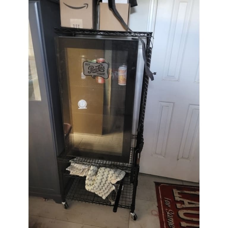 Suprima Portable Mini Fridge Organizer On Sale Bed Bath & Beyond