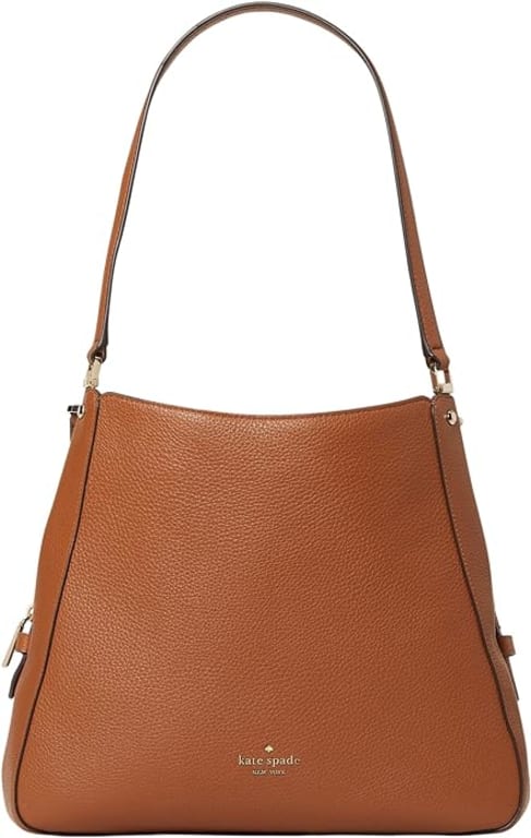 Leila Medium Triple Compartment Shoulder Bag | Kate Spade Outlet