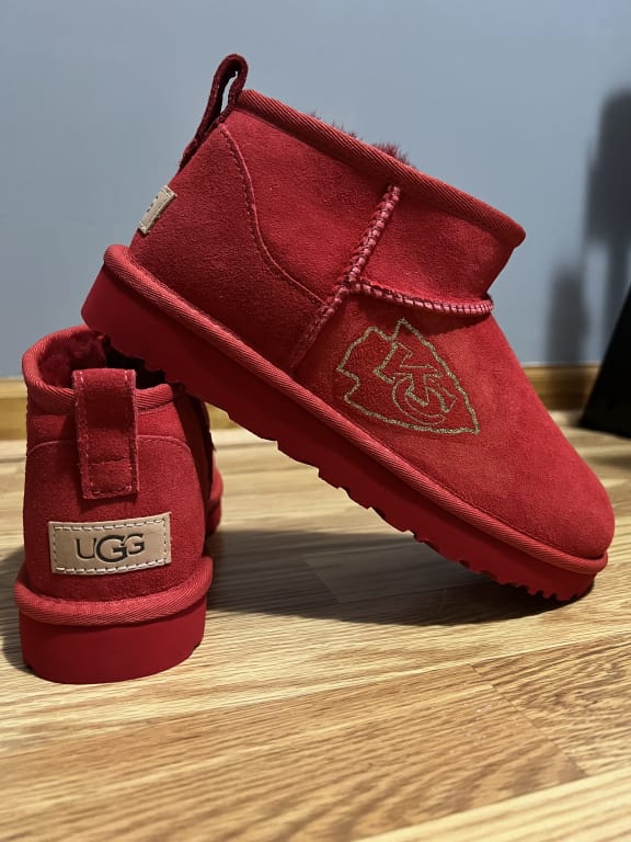 John Lewis' version of Ugg's Ultra Mini Boots cost less than £60