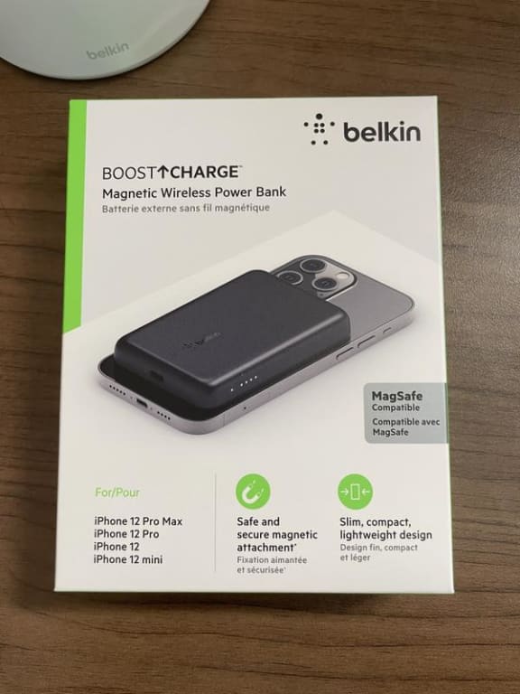 john lewis portable phone charger