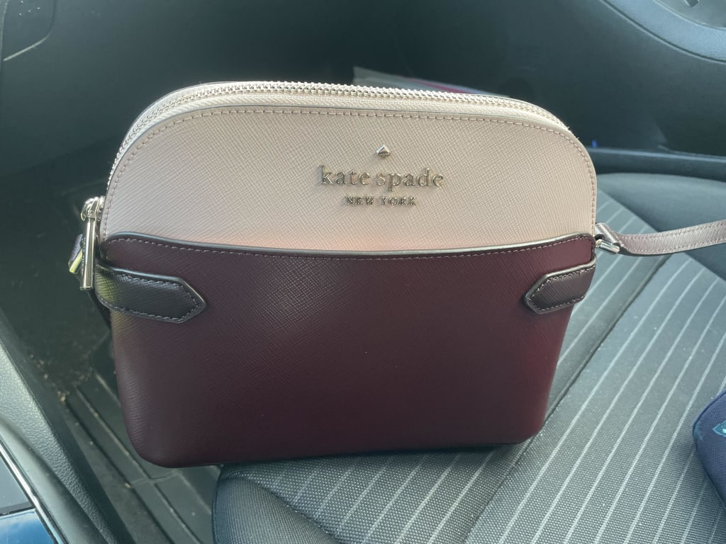 kate spade, Bags, Kate Spade Payton Colorblock Dome Crossbody Bag