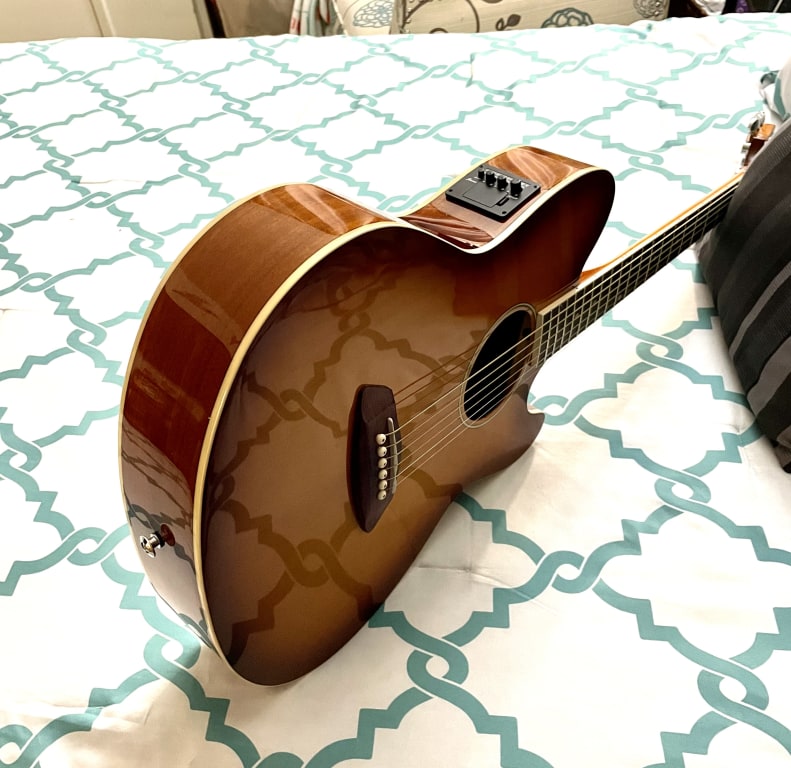 Ibanez Talman TCY10E Acoustic-Electric Guitar Black | Guitar Ibanez Talman TCY10E Acoustic-Electric Guitar Black | Guitar
