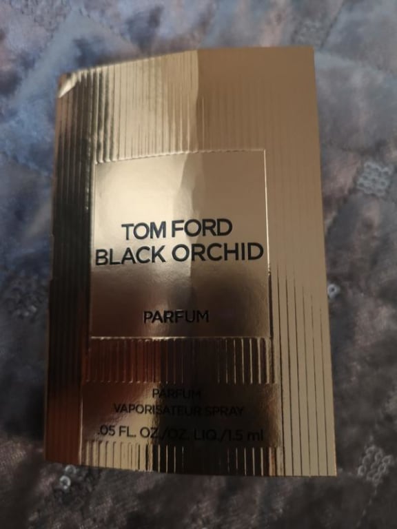 TOM FORD Black Orchid Parfum, 50ml at John Lewis & Partners