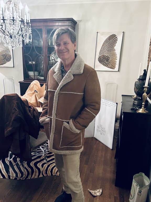 Customer Image Captioned: Looking good!