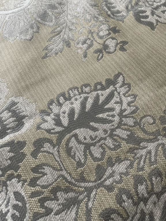 Croscill Classics Loretta Beige 4 Piece Comforter Set Bed Bath