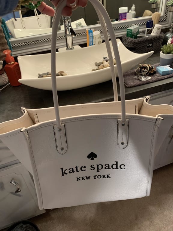 ONHAND SALE! Kate Spade Ella Tote, Women's Fashion, Bags & Wallets