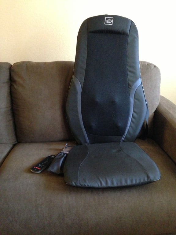 New Shiatsu Massager Cushion