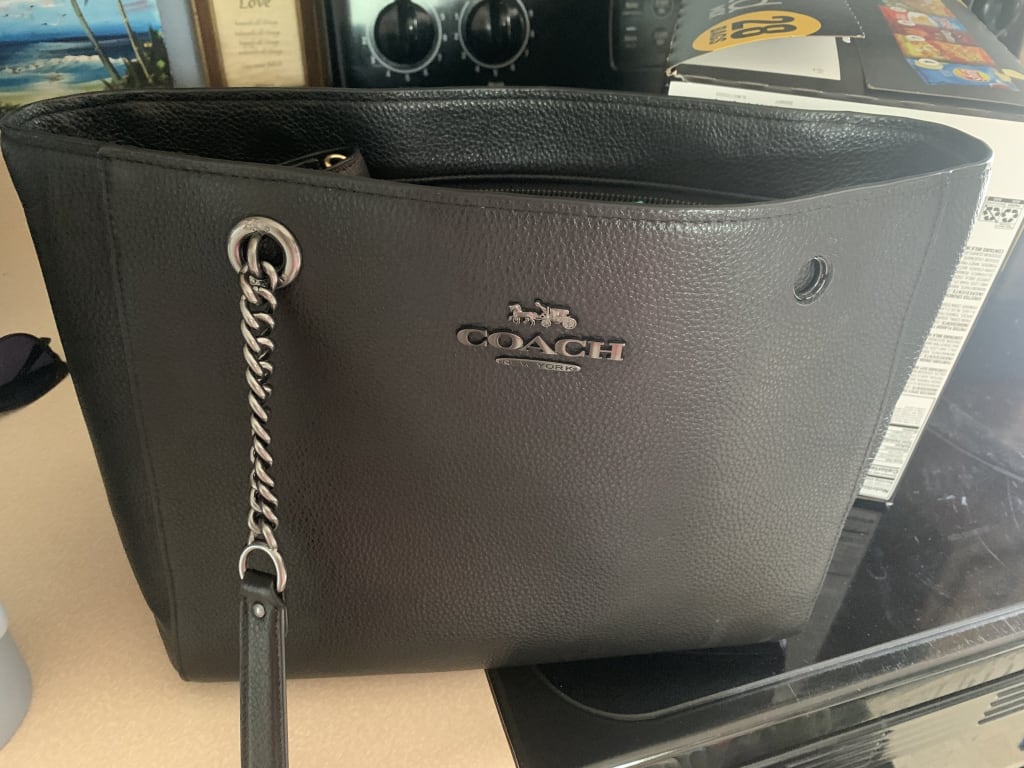 COACH®  Cameron Tote