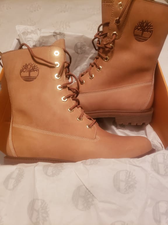 Women's Timberland® Premium 8-Inch Waterproof Boot